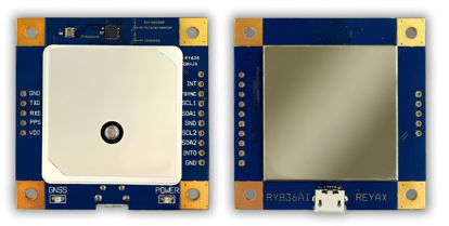 Picture of REYAX RY836AI High Performance GPS Glonass BeiDou Parallel Mode Antenna Module NEO-M8N core