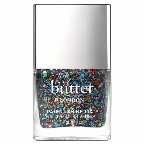 Picture of butter LONDON Patent Shine 10X Nail Lacquer, Gel-Like Finish, Chip-Resistant Formula, 10-Free Formula, Cruelty-Free, Polymer Technology, All You Need is Love