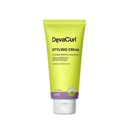 Picture of DevaCurl Styling Cream Touchable Moisturizing Definer, 3 fl. oz.