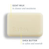 Picture of Beekman 1802 Goat Milk Soap Bar 3-Piece Set - Lavender, 3.5 oz - Nourishes, Moisturizes & Hydrates the Body - Good for Sensitive Skin - Cruelty Free