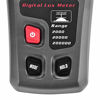 Picture of Digital Lux Meter,MT-30 Digital Luxmeter LCD Display Light Meter Environmental Testing Illuminometer (Range: 0.1~200,000 Lux and 0.01~20,000 Fc)