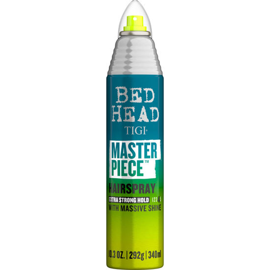 Picture of TIGI Bed Head Master Piece Hairspray with Extra Strong Hold Unisex Hair Spray 10.3 oz