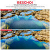 Picture of Beschoi 43mm Polarizer Filter 30 Layer Multi-Resistant Nano Coated Circular Polarizing Filter(CPL) with HD Optical Glass/Ultra Slim Frame, Reduce Glare/Enhance Contrast/Reduce Reflection