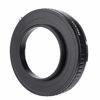 Picture of EOS-M42 Lens Adapter Ring,Focus Lens Converter,for EF/EF-S Mount Lens,for M42 Mount Cameras (Compatible for Zeiss, Pentax, Praktica, Mamiya, Zenit)