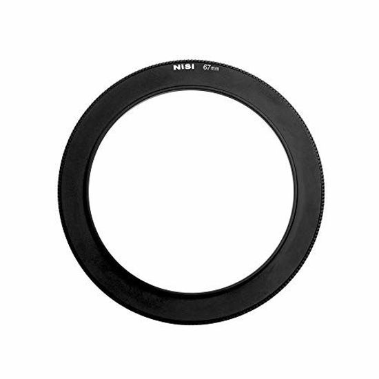 Picture of NiSi Adapter for NiSi 100mm Systems | Aluminum Adapter Ring | Long-Exposure and Landscape Photography (67mm)