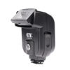 Picture of Hersmay CY-20 Universal Camera Flash Speedlite Hot Shoe Mount On-Camera Electronic Speedlight with Sync Port for Nikon/Canon/Panasonic/Olympus/Pentax Alpha Digital DSLR Camera Flash Light