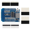 Picture of 6 Pieces Development Board D1 Mini Type-C USB NodeMcu Mini Wireless D1 Module for ESP8266 ESP-12F 4M Bytes WLAN WiFi Internet Development Board Compatible with Arduino