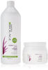 Picture of Matrix Biolage Hydra Source Shampoo & Conditioner Combo Pack