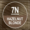 Picture of Naturtint Permanent Hair Color 7N Hazelnut Blonde (Pack of 1), Ammonia Free, Vegan, Cruelty Free, up to 100% Gray Coverage, Long Lasting Results