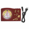 Picture of Zerodis 48-in-1 Buddha Machine, Buddha Music Player Machine Great Compassion LED Buddha Machine