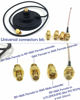 Picture of Universal Kit Dual Band Wi-Fi 9dbi Extension Long Range Omni Directional 2.4/5Ghz Antenna RP-SMA Male Connector on Magnet Base with Connectors and Extenders