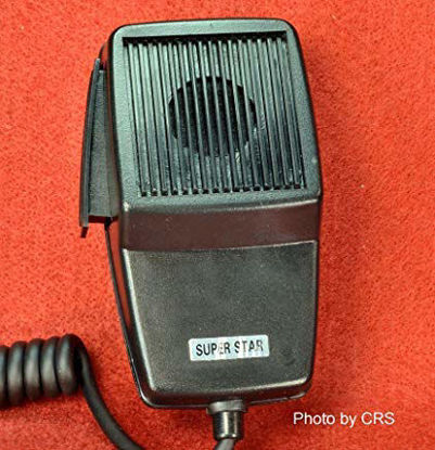 Picture of 5-Pin Stock Microphone for Realistic CB Radios - Workman DM507-5R