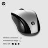 Picture of HP X3000 G3 Wireless Mouse Silver, up to 15-Month Battery,Scroll Wheel, Side Grips for Control, Travel-Friendly, Blue LED, Powerful 1600 DPI Optical Sensor, Win XP,8, 11 Compatible (683N9AA#ABL)