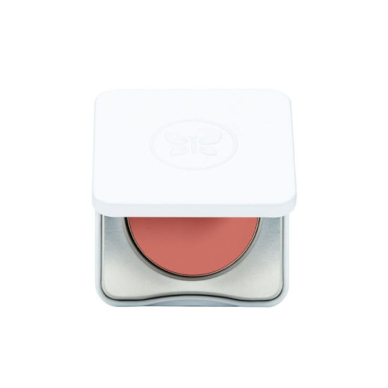 Picture of Honest Beauty 2-in-1 Creme Cheek Blush + Lip Color | EWG Verified, Vegan + Cruelty Free | Rose Pink, .1 oz