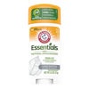 Picture of Arm & Hammer Essentials Solid Deodorant, Unscented,2.5 oz, 6 Count