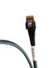 Picture of DiliVing SlimSAS 4X to MiniSAS HD,SFF-8654 38pin to SFF-8643 36pin Cable 80CM