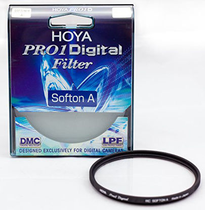 Picture of Hoya 58mm Pro-1 Digital Softon-A Screw-in Filter