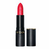 Picture of REVLON Super Lustrous The Luscious Mattes Lipstick, in Red, 024 Fire & Ice, 0.15 oz