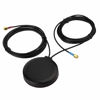 Picture of Superbat GPS + 4G LTE Combination Antenna Magnetic Mount with SMA Connector for GPS Navigation Head Unit Car Telematics 4G LTE Mobile Cell Phone Booster System