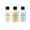 Picture of Hempz Original, Sweet Pineapple & Honey Melon, and Triple Moisture Travel Size Moisturizers, Pure, Natural & Herbal Hemp Seed Lotion for Dryness, 2.25oz, 3-Pack Bundle