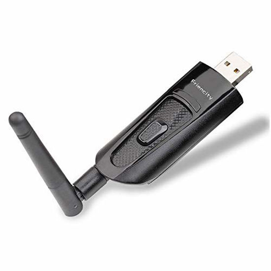 GetUSCart Friencity Bluetooth Transmitter for PC Laptop Mac PS4