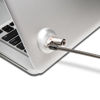 Picture of Kensington K64994AM MicroSaver DS Keyed Ultra-thin Laptop Lock with Security Slot Adapter