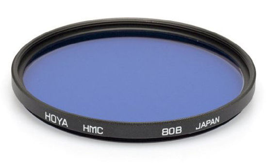 Picture of Hoya 52mm 80B HMC Filter