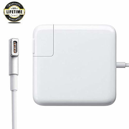 Picture of Commercial Mac Book Pro Charger,60W Magsafe L-Tip Adapter Charger for MacBook Pro 13 Inch Before Mid 2012 Model ?