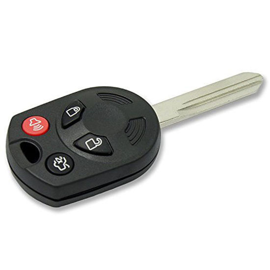 Picture of Keyless Entry Replacement Mushan Remote Key Fob for Ford Edge 2007-2012,Escape 2005-2012,Expedition/Explore 2003-2012,Focus 2005-2012,Mustang 2005-2013,Lincoln Navigator 2007-2009 OUC6000022