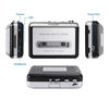 Picture of Cassette to MP3 Converter, Easy-Link Cassette Player Audio Tape Recorder Cassette Digital Converter Music Player - Convert Audio Tapes to MP3 CD iPod PC / Analog Audio to Digital