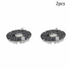 Picture of Othmro 36 LED IR Infraed Board 60 Degrees Round Plate Illuminator Board Bulb for CCTV Security Camera 2pcs