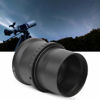 Picture of Vbestlife T2-NEX Telescope Camera Lens Adapter, 2 Inch T Mount Astronomical Telescope Lens to for Sony NEX Mount Mirrorless Camera