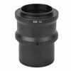 Picture of Vbestlife T2-NEX Telescope Camera Lens Adapter, 2 Inch T Mount Astronomical Telescope Lens to for Sony NEX Mount Mirrorless Camera