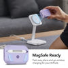 Picture of ESR for AirPods Pro 2nd Generation Case (HaloLock), Compatible with Airpods Pro Case 2nd/1st Gen (2023/2022/2019), Compatible with MagSafe, Full Drop Protection Cover with Lanyard, Lavender