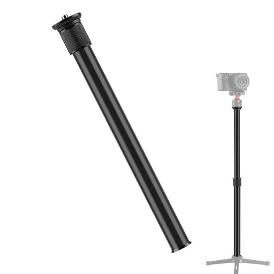 Picture of Extension Rod for Gimbal JINTU 17.3 inch Adjustable Selfie Stick Compatible with DJI Osmo Mobile 3 2 Zhiyun Feiyu and All Gimbles Gimbal Stabilizer Camera Mobile Phone Holder