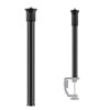 Picture of Extension Rod for Gimbal JINTU 17.3 inch Adjustable Selfie Stick Compatible with DJI Osmo Mobile 3 2 Zhiyun Feiyu and All Gimbles Gimbal Stabilizer Camera Mobile Phone Holder