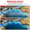 Picture of Beschoi 49mm Polarizer Filter 30 Layer Multi-Resistant Nano Coated Circular Polarizing Filter(CPL) with HD Optical Glass/Ultra Slim Frame, Reduce Glare/Enhance Contrast/Reduce Reflection