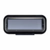 Picture of EnrockMarine EMCWT1 Universal in Dash Water Resistant Waterproof Tinted Radio Shield Receiver Cover (White Base)