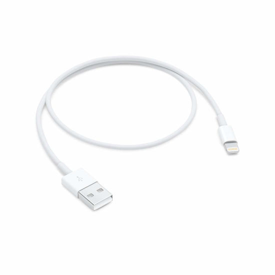 Picture of Apple Lightning to USB Cable (0.5 m)