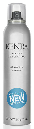 Picture of Kenra Volume Dry Shampoo | Oil Absorbing Shampoo | Translucent, Volume-Enhancing Spray | Instantly Refreshes Hair At The Root | Absorbs Oils & Impurities | All Hair Types | 5 oz