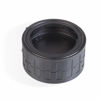 Picture of OP/TECH USA 1101281 Lens Mount Cap - Olympus/Panasonic MFT Double Black