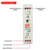 Picture of NVVV MDR-20-5 AC to DC DIN-Rail Power Supply 5V 3 Amp 15W