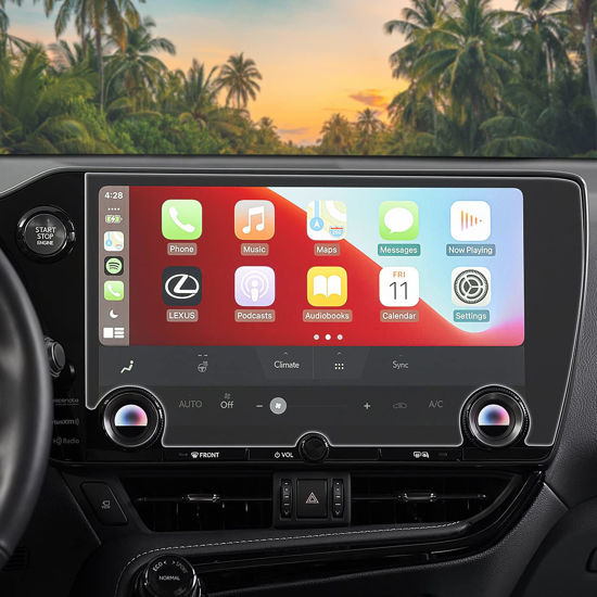 Car touch deals screen protector