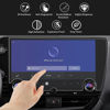 Picture of INTGET Car Touch Screen Protector for 2022 2023 Lexus NX NX350 NX250 NX350H NX450H Accessories Tempered Glass Scratch Protector Navigation Display Touchscreen Protective Film (14 inch)