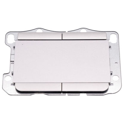 Picture of New Silver Touchpad Module Full Assembly Replacement for HP Elitebook 840 740 745 G3 G4 Touchpad Trackpad Clickpad 4 Button 821171-001