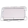 Picture of New Silver Touchpad Module Full Assembly Replacement for HP Elitebook 840 740 745 G3 G4 Touchpad Trackpad Clickpad 4 Button 821171-001