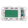 Picture of New Silver Touchpad Module Full Assembly Replacement for HP Elitebook 840 740 745 G3 G4 Touchpad Trackpad Clickpad 4 Button 821171-001