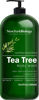 Picture of New York Biology Tea Tree Body Wash for Men and Women - Moisturizing Body Wash Helps Soothe Itchy Skin, Jock Itch, Athletes Foot, Nail Fungus, Eczema, Body Odor and Ringworm - 16 Fl oz - Pack of 2