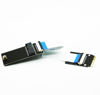 Picture of Sintech M.2 A-Key M.2 Key E Module WiFi Card Extension Cable, Compatible with Intel AX200,7260,8260,9260