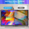 Picture of 2 Pack Anti Blue Light Screen Protector Compatible with MNN/KYY/ARZOPA/InnoView/Lepow/ZSCMALLS/Newsoul/ASUS/QQH 15.6-inch Portable Monitor, Eye Protector Anti Smudge Anti Glare Screen Protector for 15.6’’ Portable Monitor